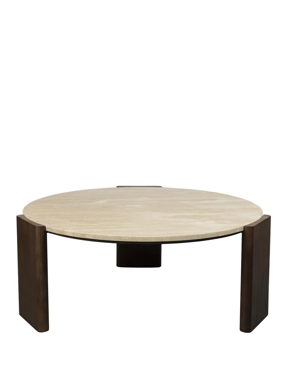 Valcour Coffee Table - Dark Wood
