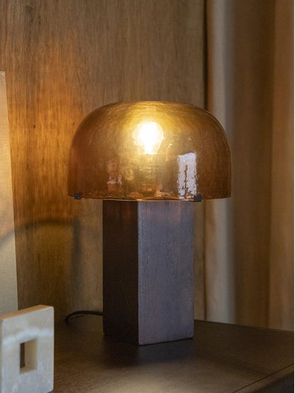 Mabe Textured Table Lamp
