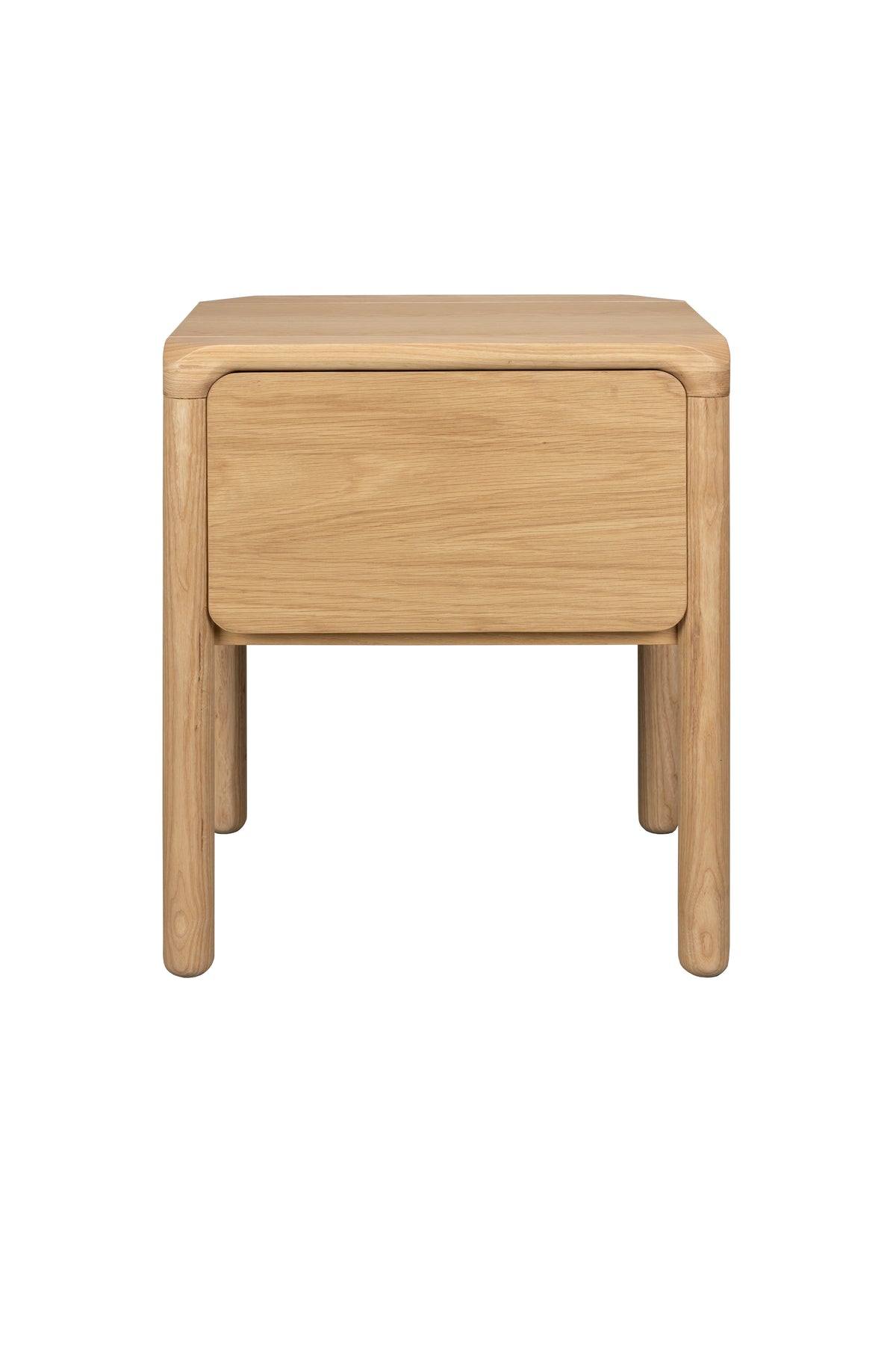 Storm Bedside Table Natural