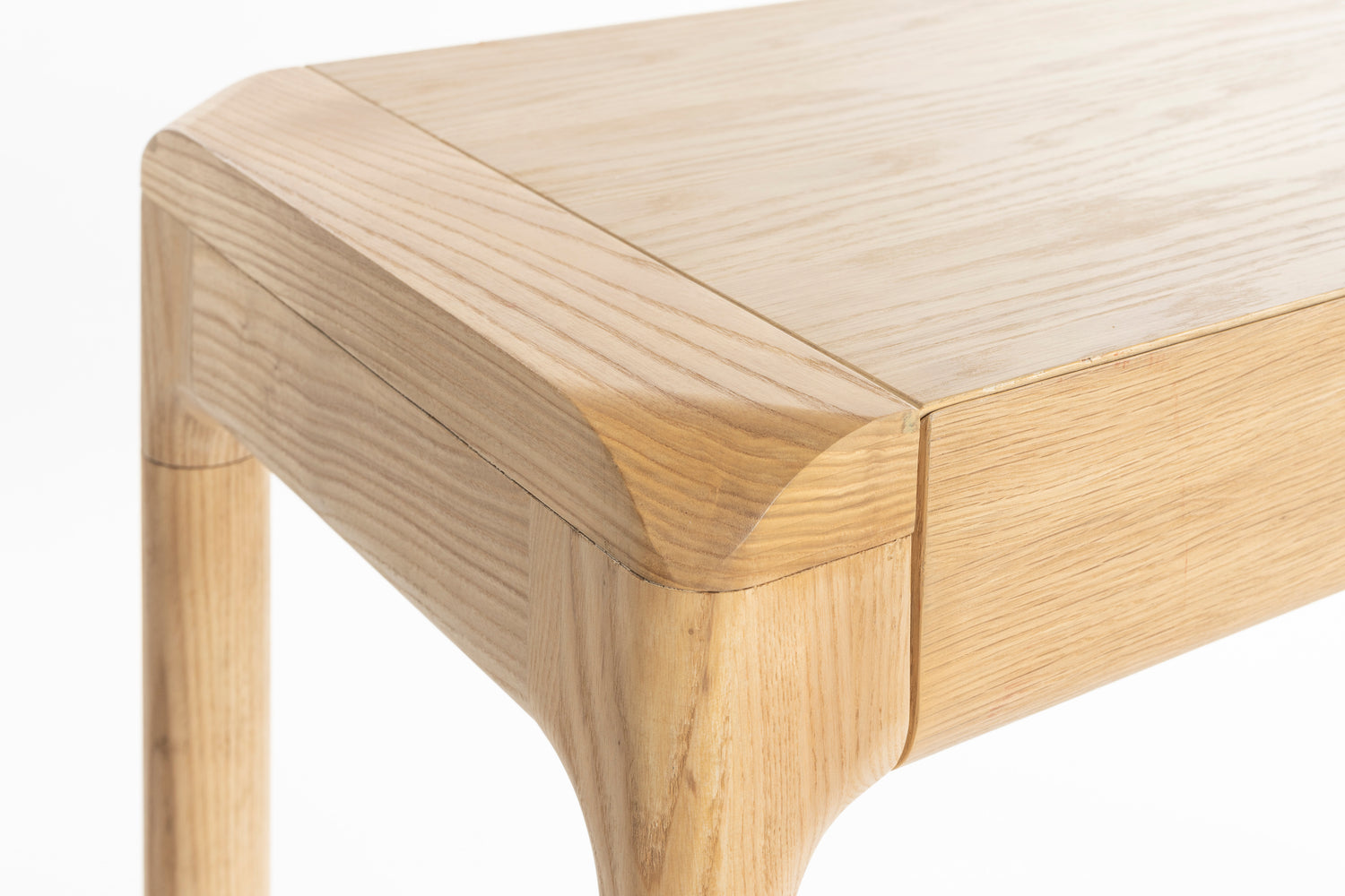 Storm Console Table Natural