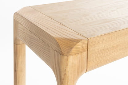 Storm Console Table Natural