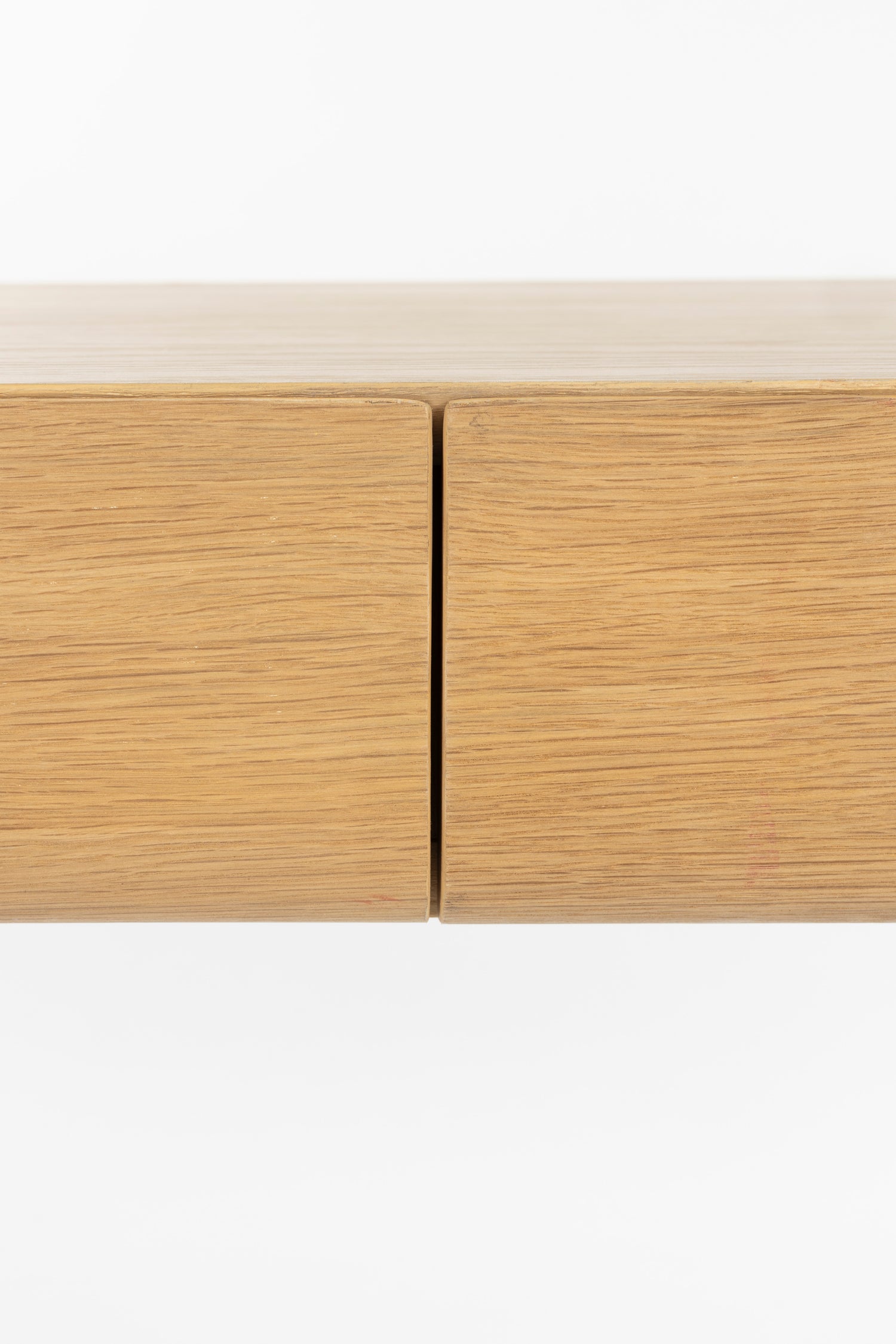 Storm Console Table Natural