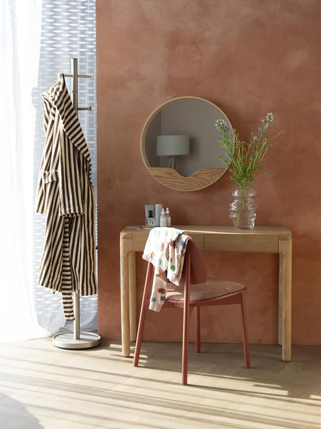 Storm Console Table Natural