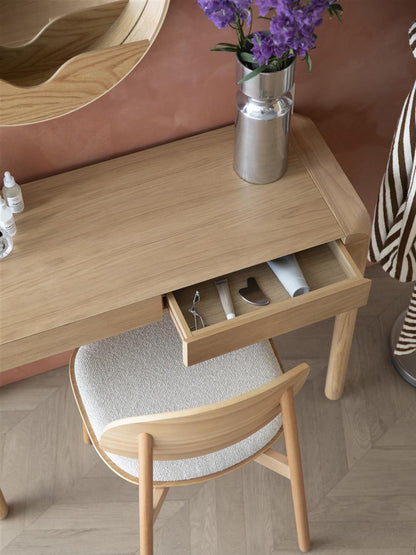 Storm Console Table Natural