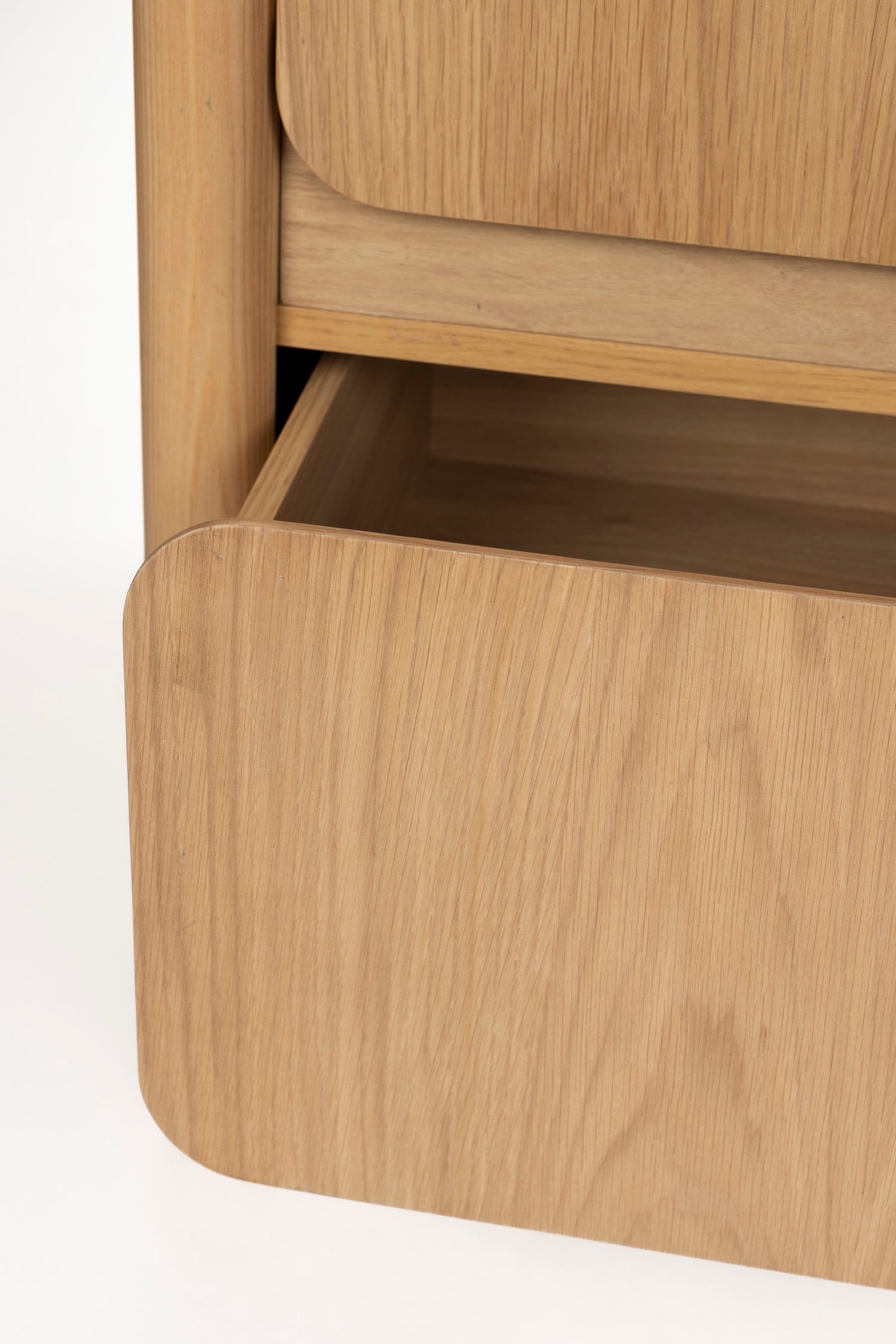 Storm One Door Cabinet Natural
