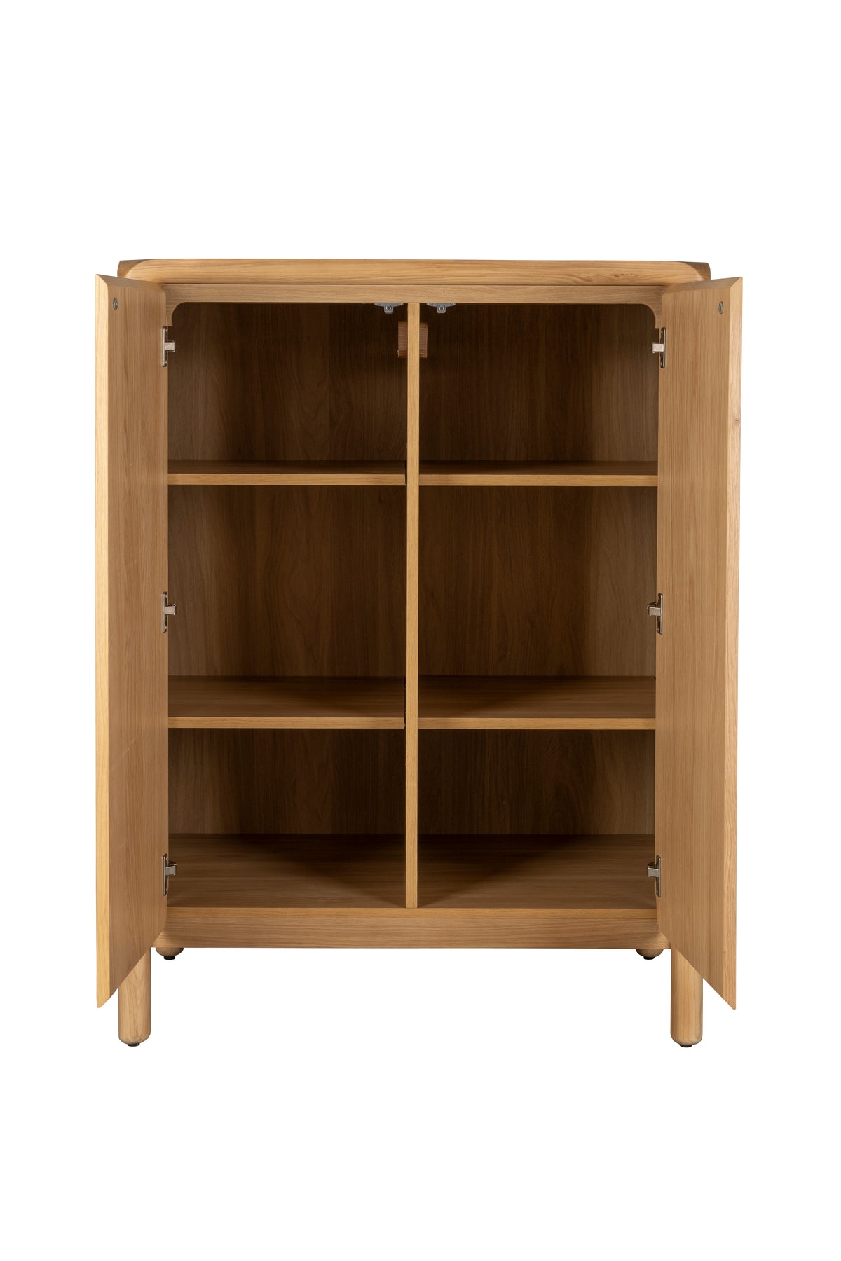 Storm Two Door Cabinet Natural