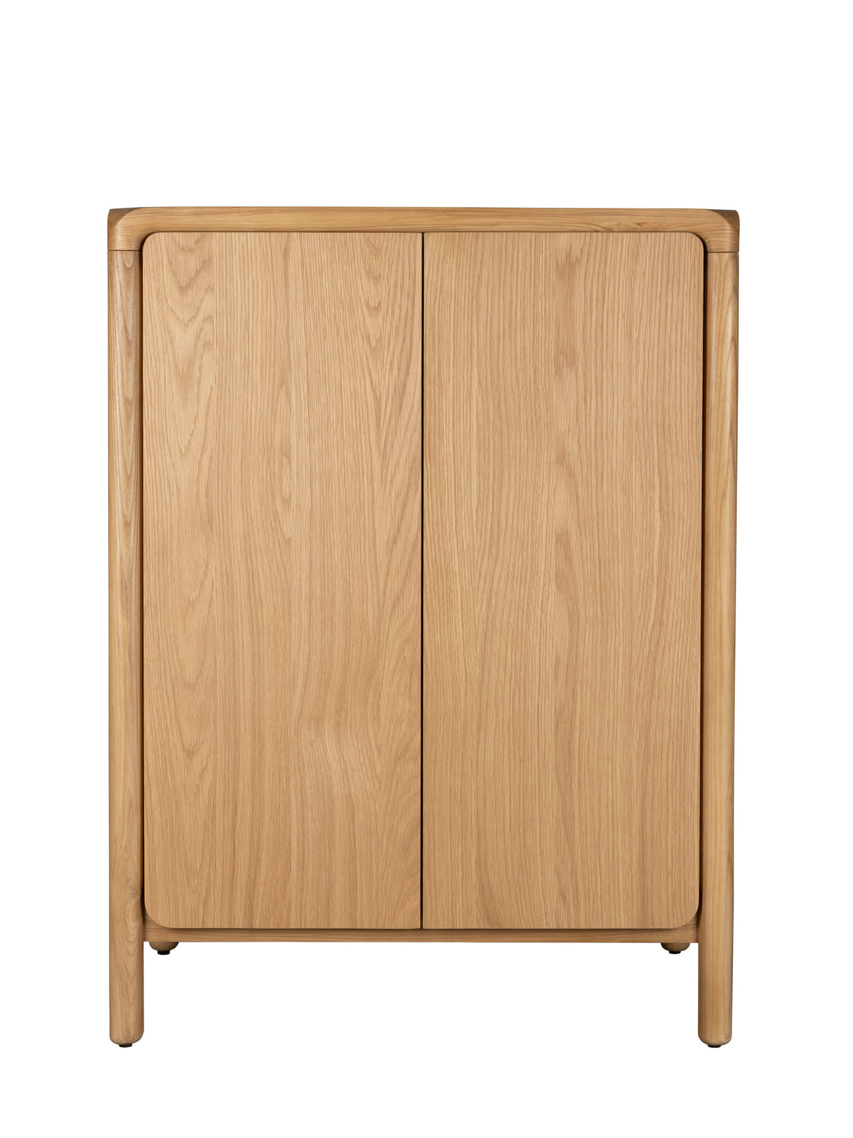 Storm Two Door Cabinet Natural