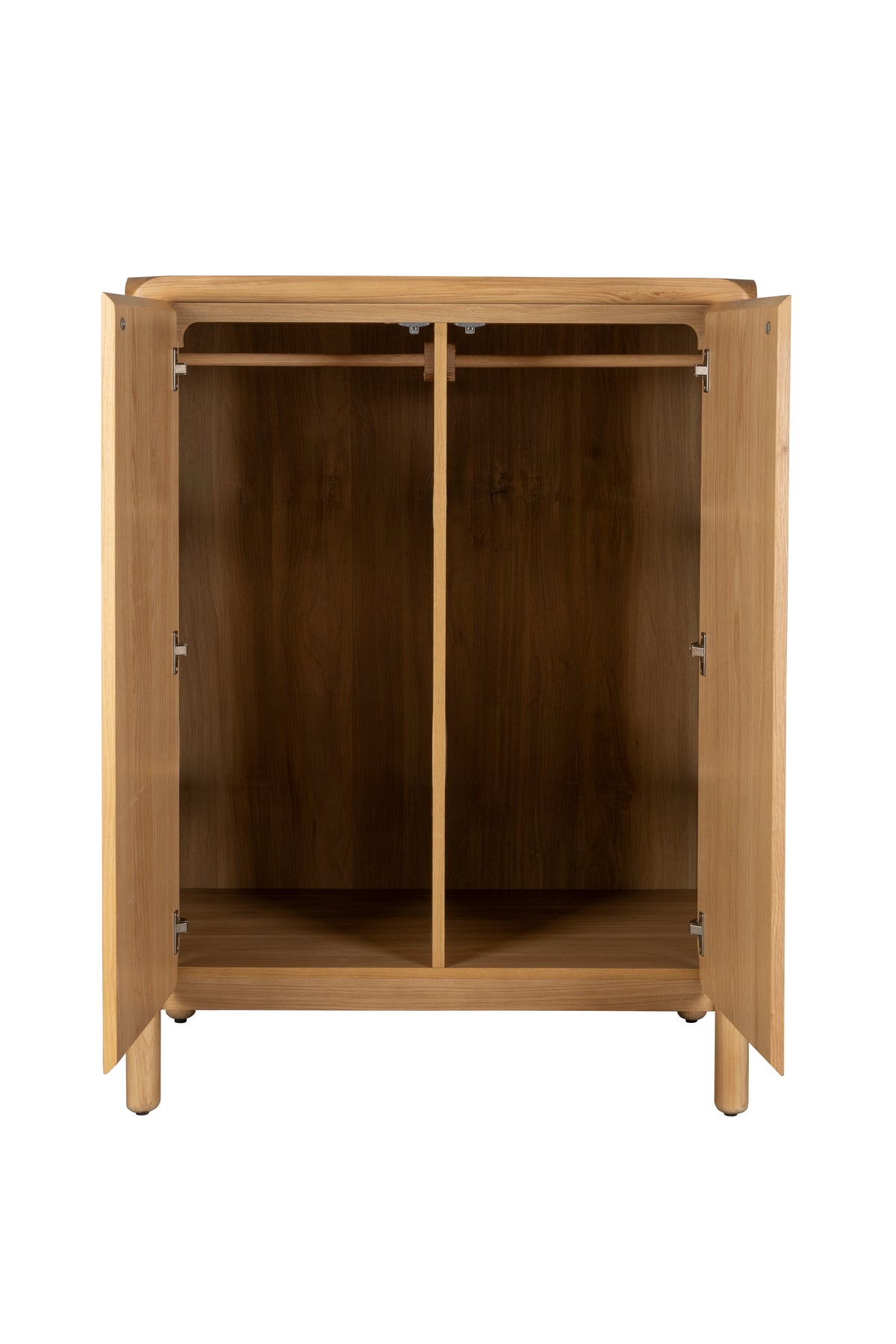 Storm Two Door Cabinet Natural