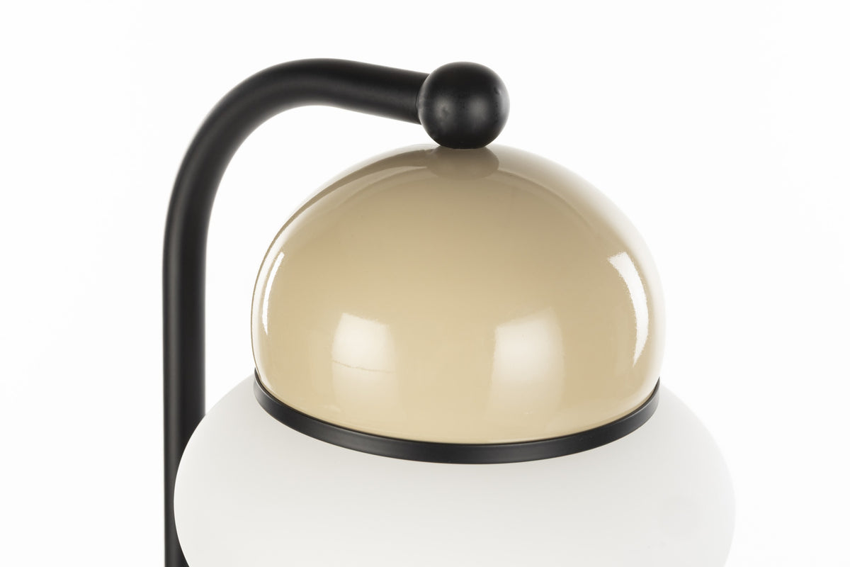 Floor Lamp Bumble Beige