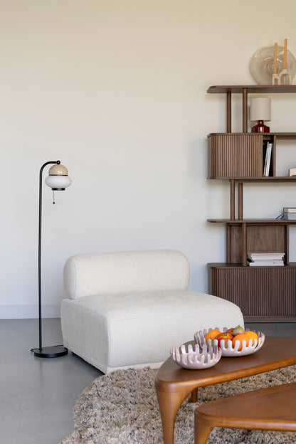 Floor Lamp Bumble Beige