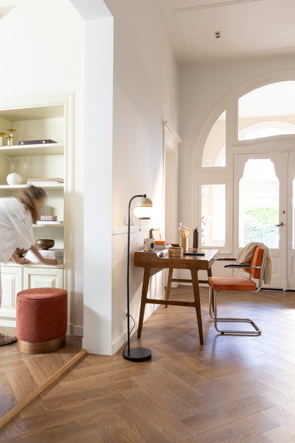 Floor Lamp Bumble Beige