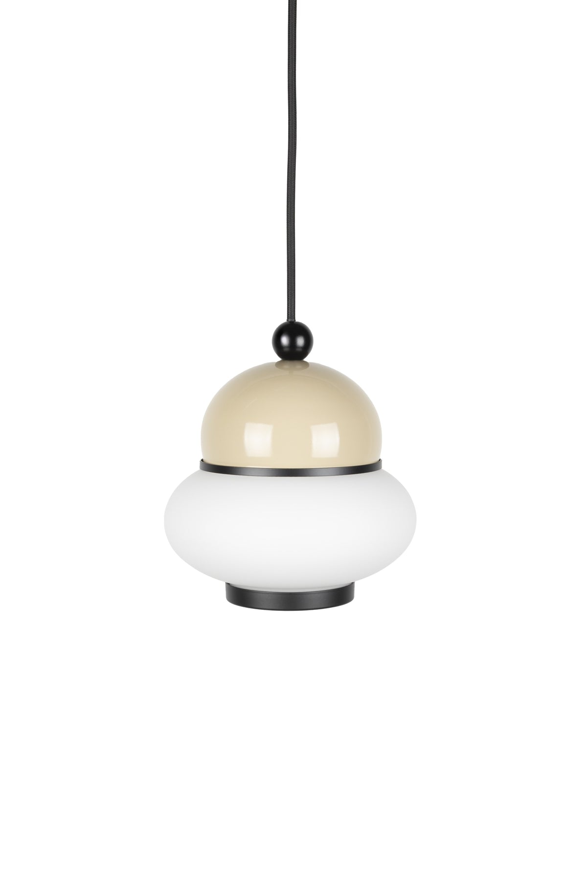 Pendant Lamp Bumble S Beige
