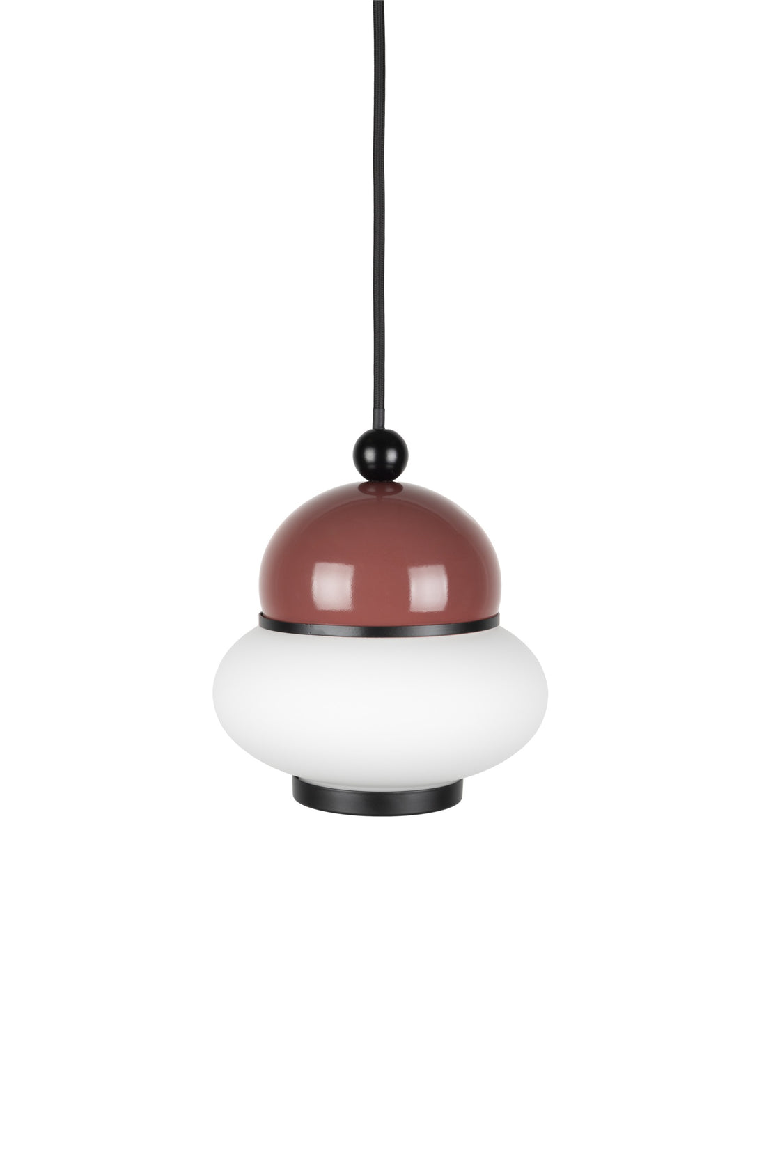 Pendant Lamp Bumble S Red