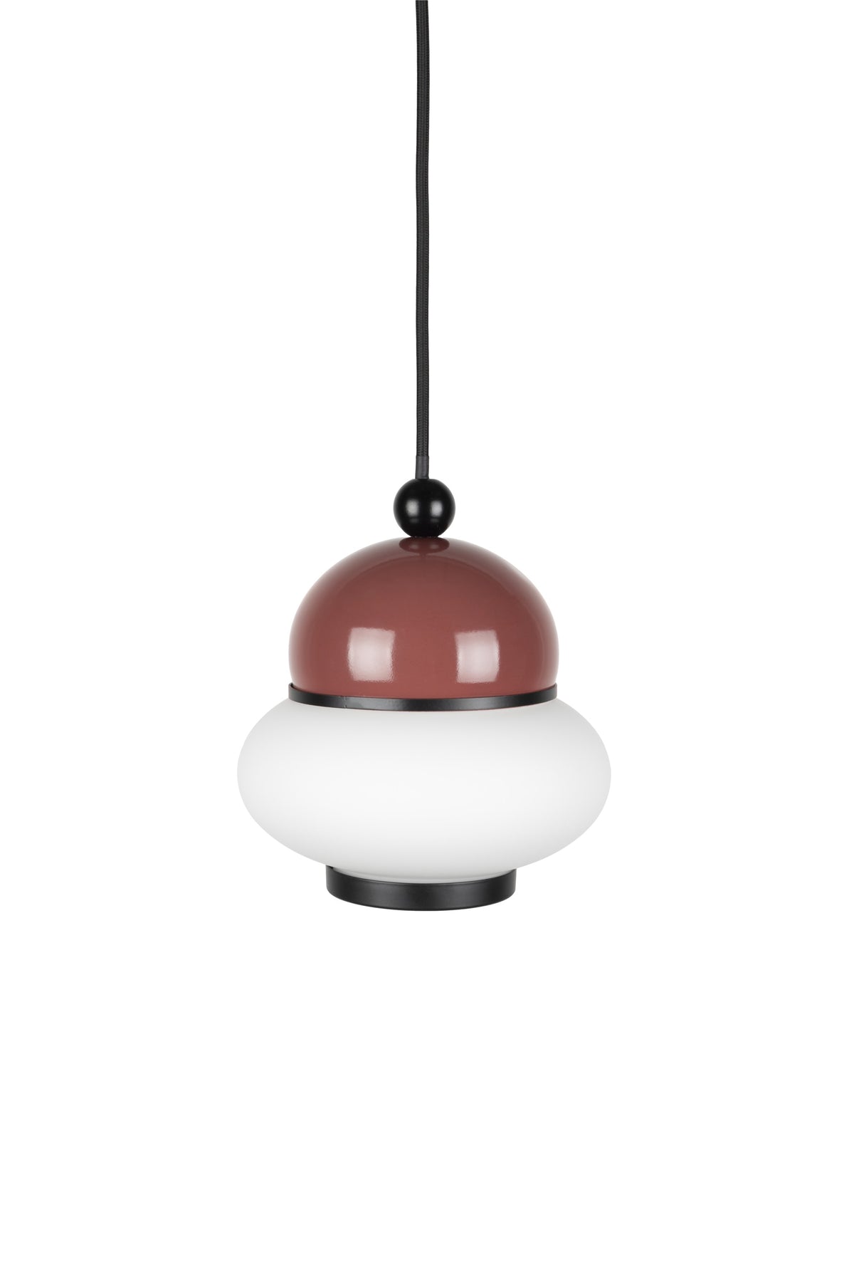 Pendant Lamp Bumble S Red