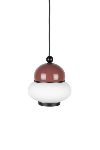 Pendant Lamp Bumble S Red