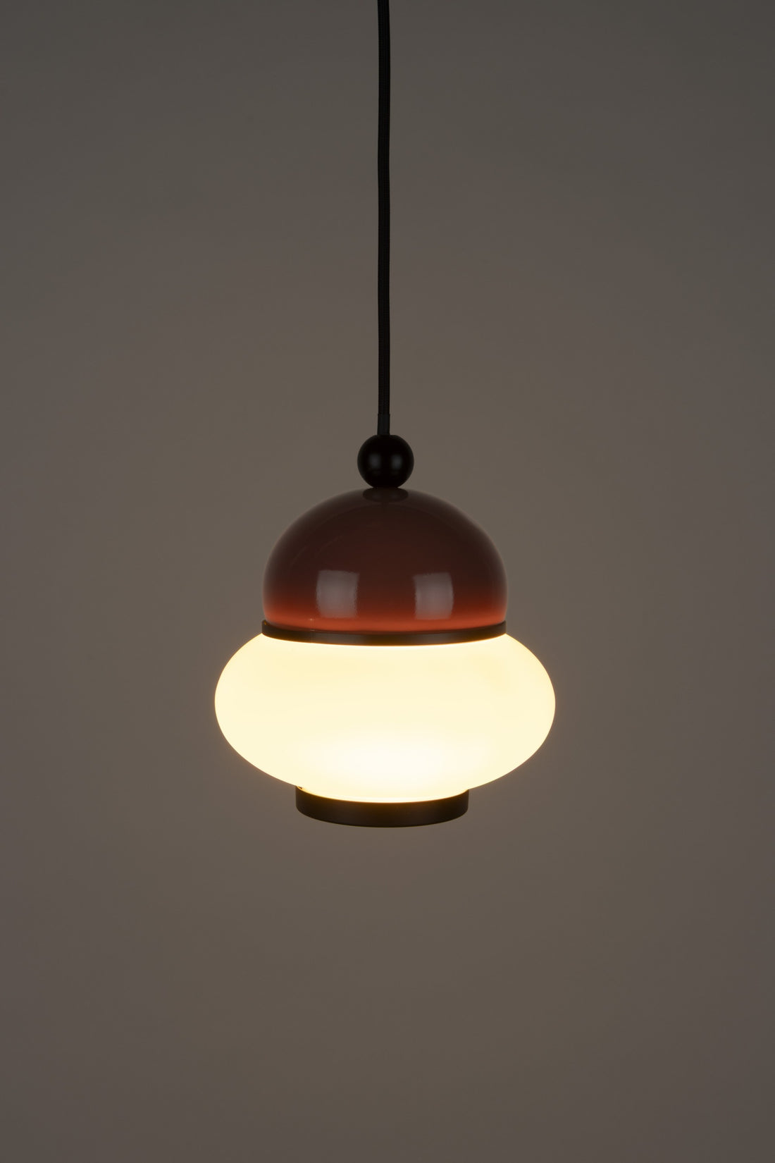 Pendant Lamp Bumble S Red