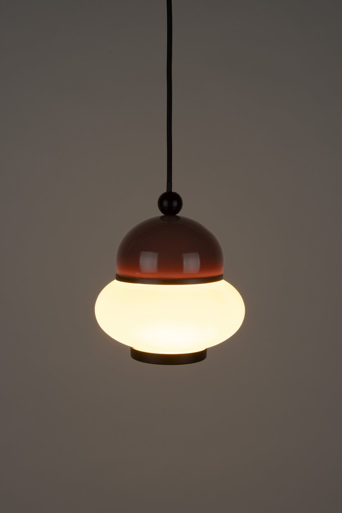 Pendant Lamp Bumble S Red