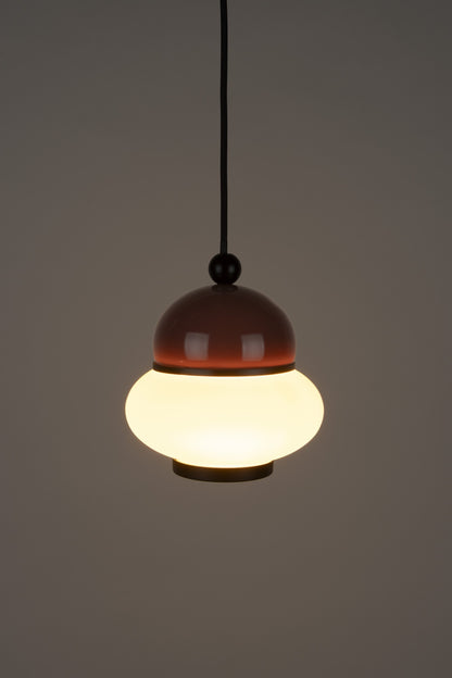 Pendant Lamp Bumble S Red