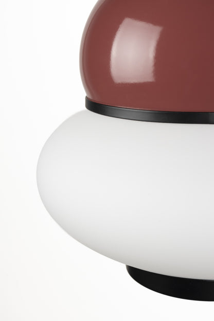 Pendant Lamp Bumble S Red