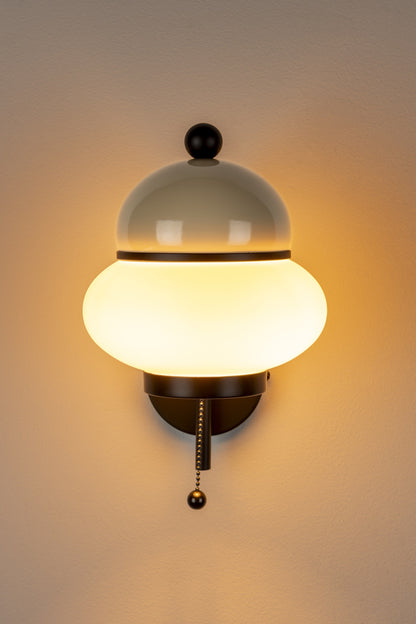 Wall Lamp Bumble Beige