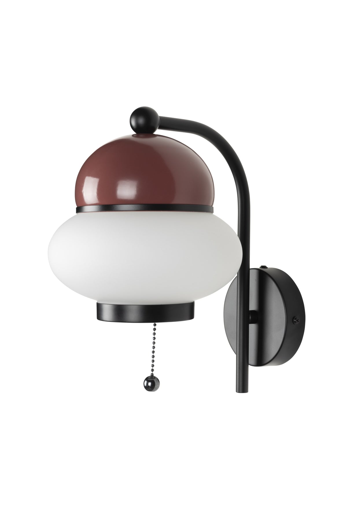 Wall Lamp Bumble Red
