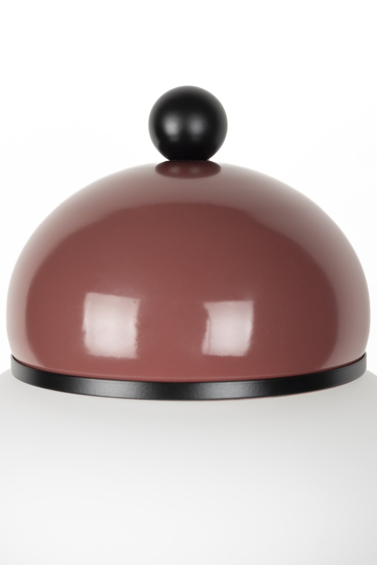 Wall Lamp Bumble Red
