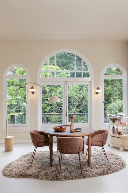 Wall Lamp Bumble Red