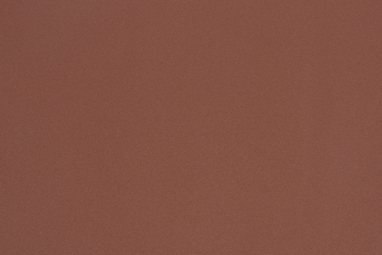 Earth Iron Stool - Terracotta