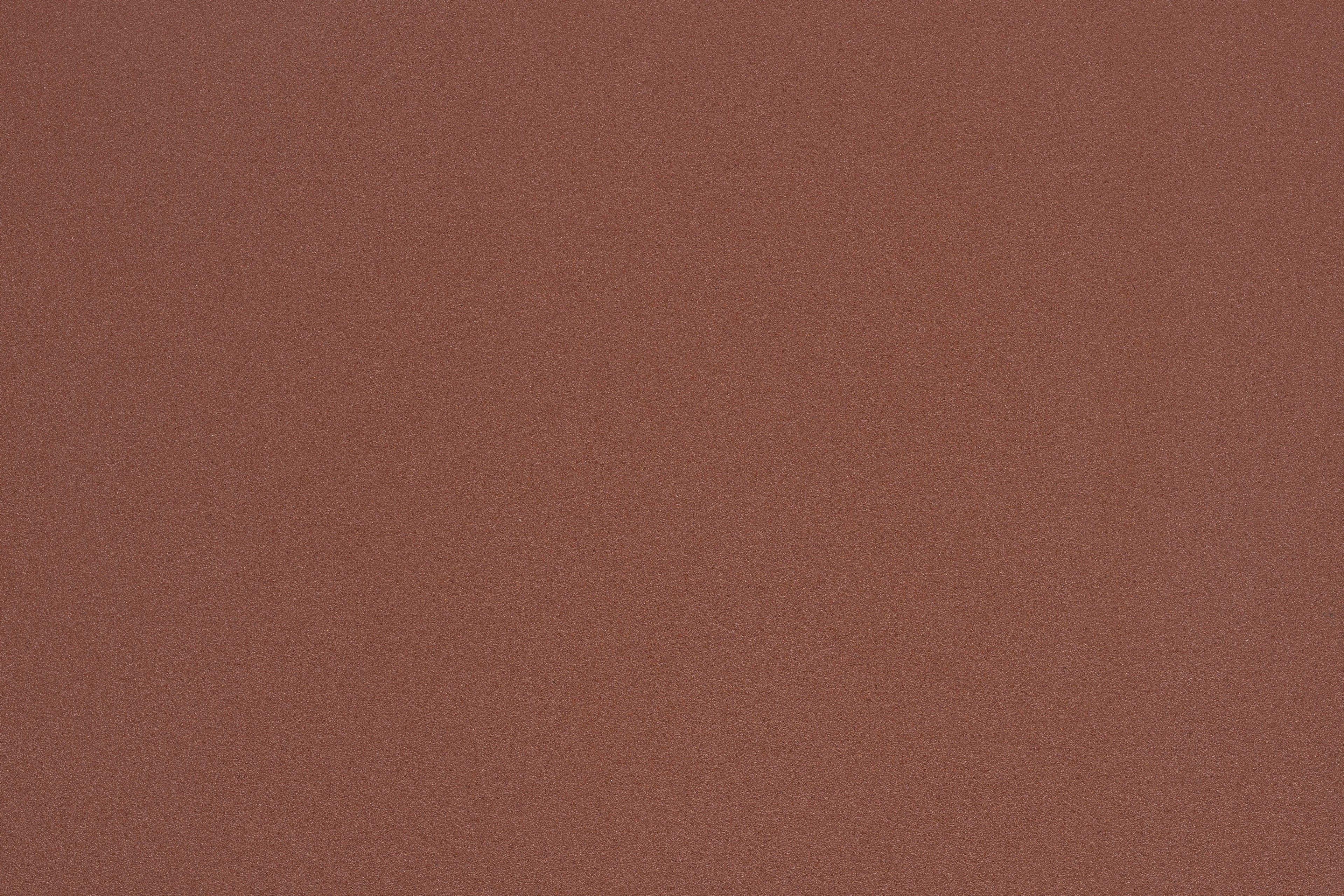 Earth Iron Stool - Terracotta