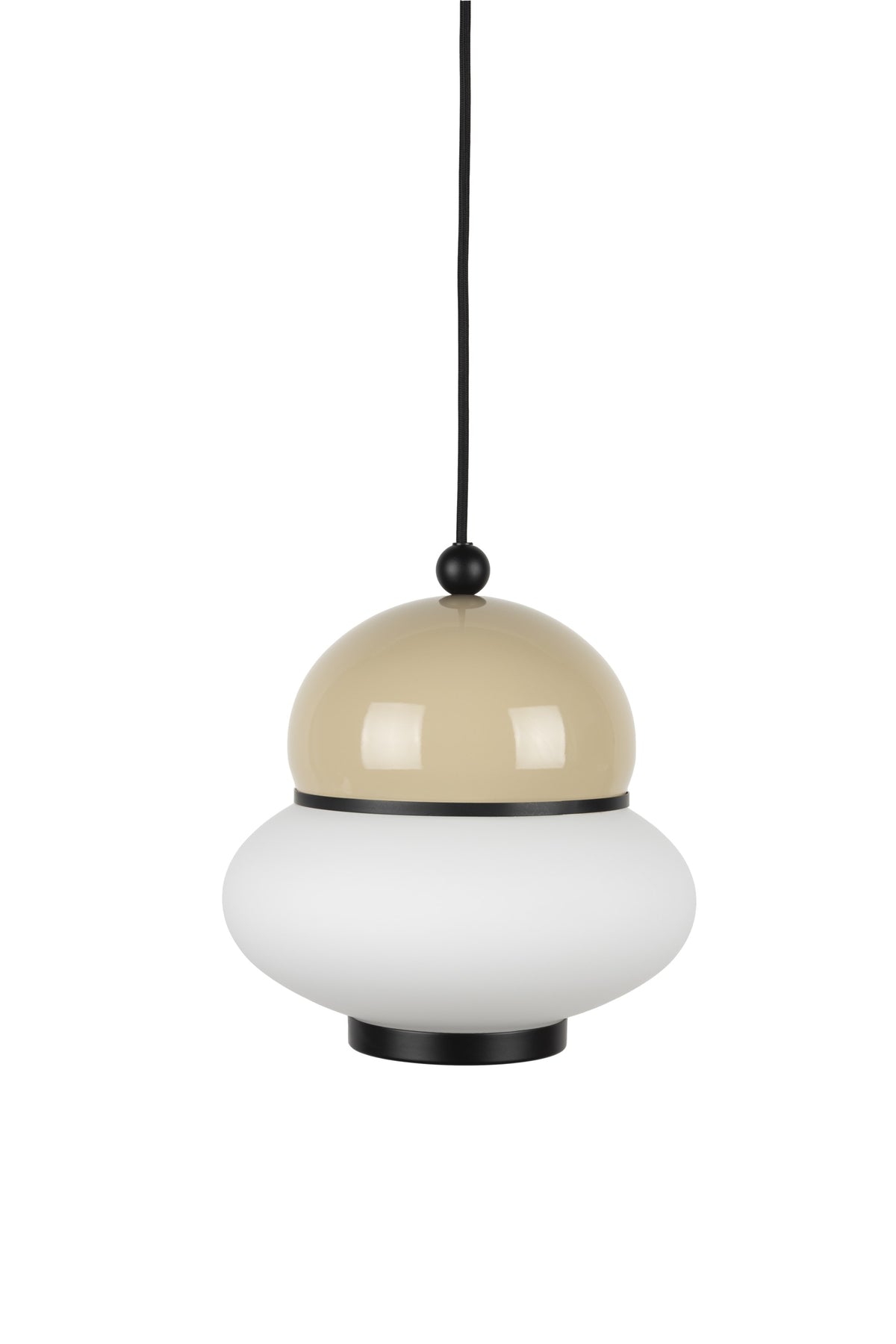 Pendant Lamp Bumble M Beige