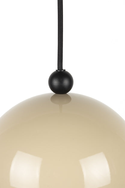 Pendant Lamp Bumble M Beige