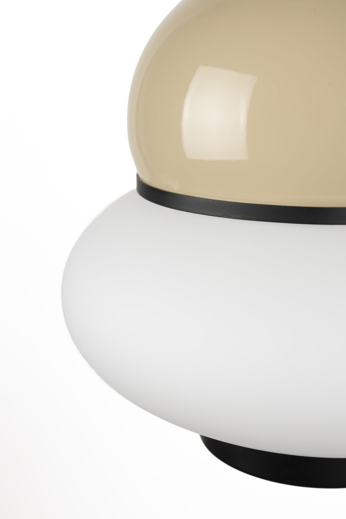 Pendant Lamp Bumble M Beige