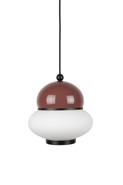 Pendant Lamp Bumble M Red