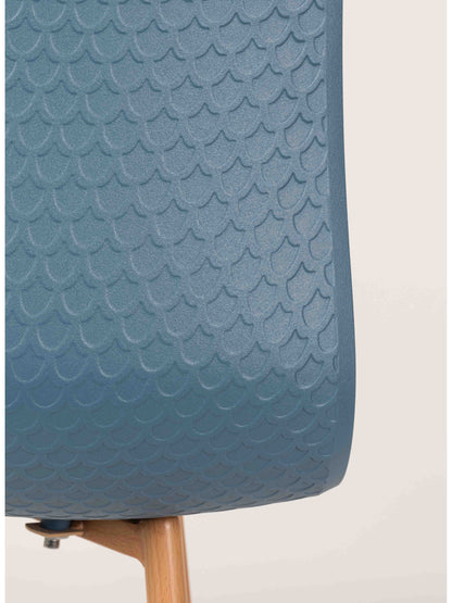 Leona Dining Chair (set of 2) - 4 Colour options