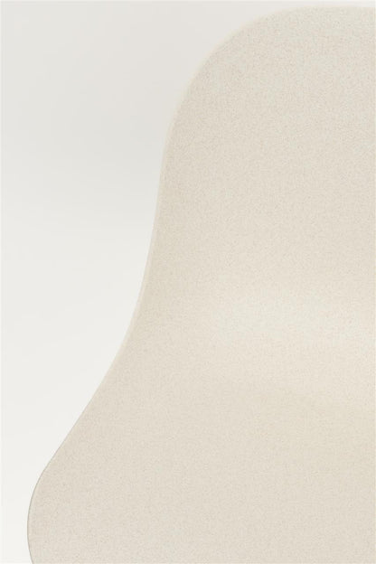Barley chair - Warm Textured Beige