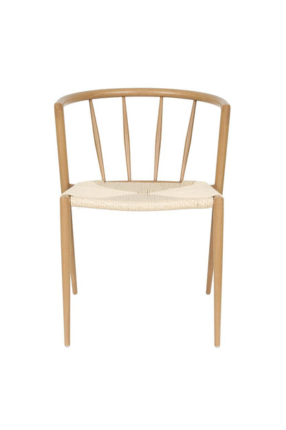 Carolina Dining Chair - 2 Colours Available