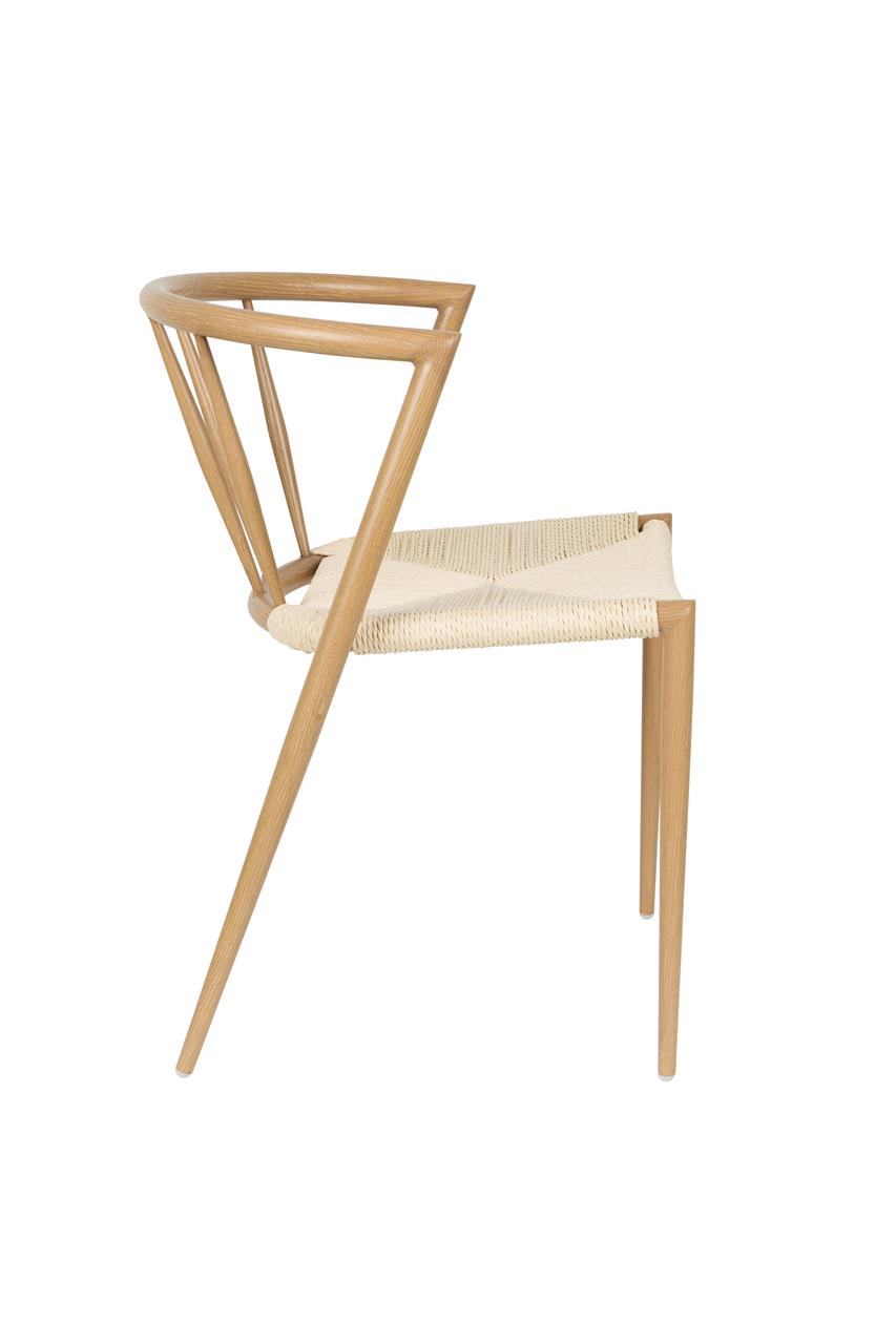 Carolina Dining Chair - 2 Colours Available