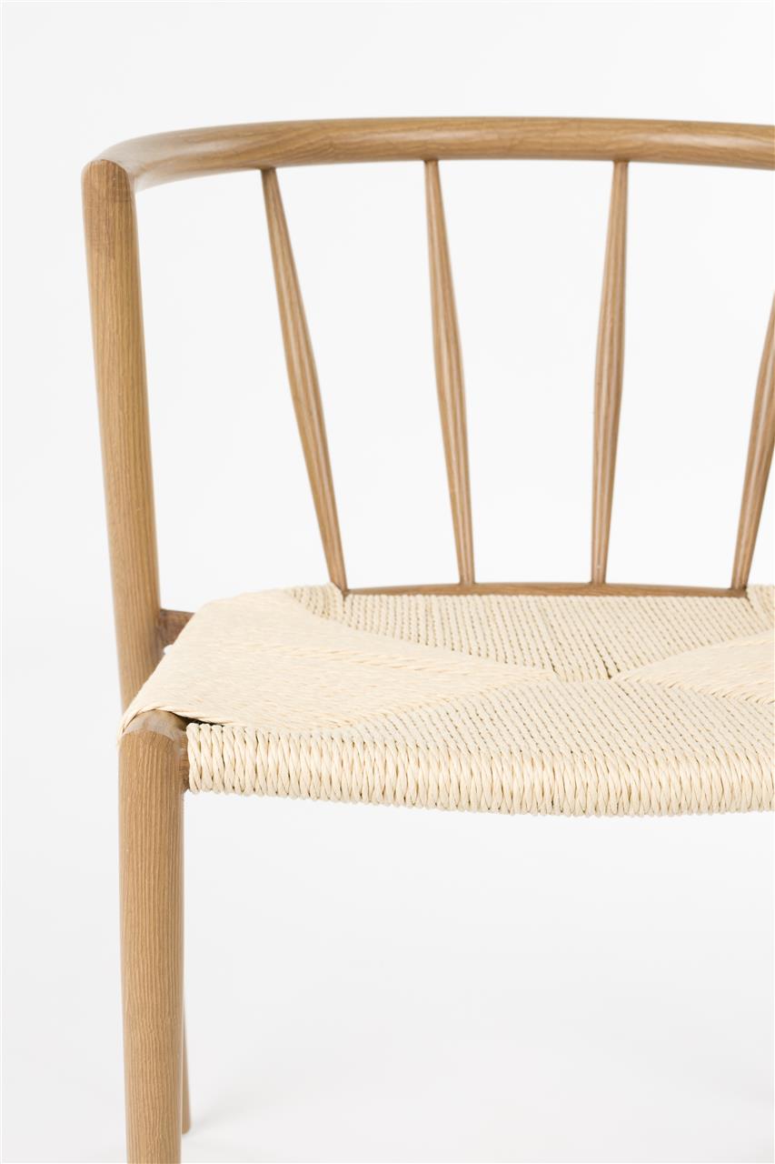 Carolina Dining Chair - 2 Colours Available