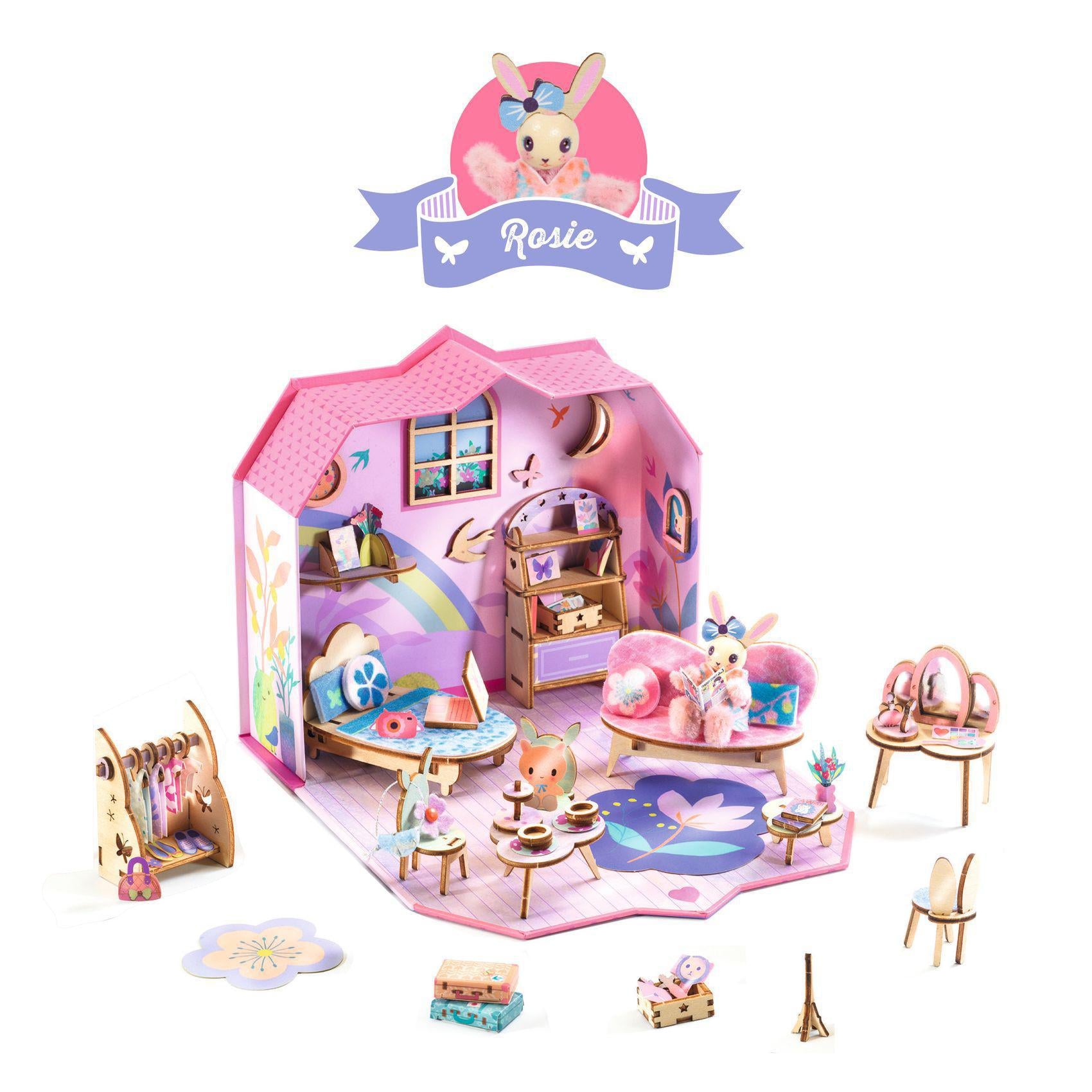 Mini Maison DIY House