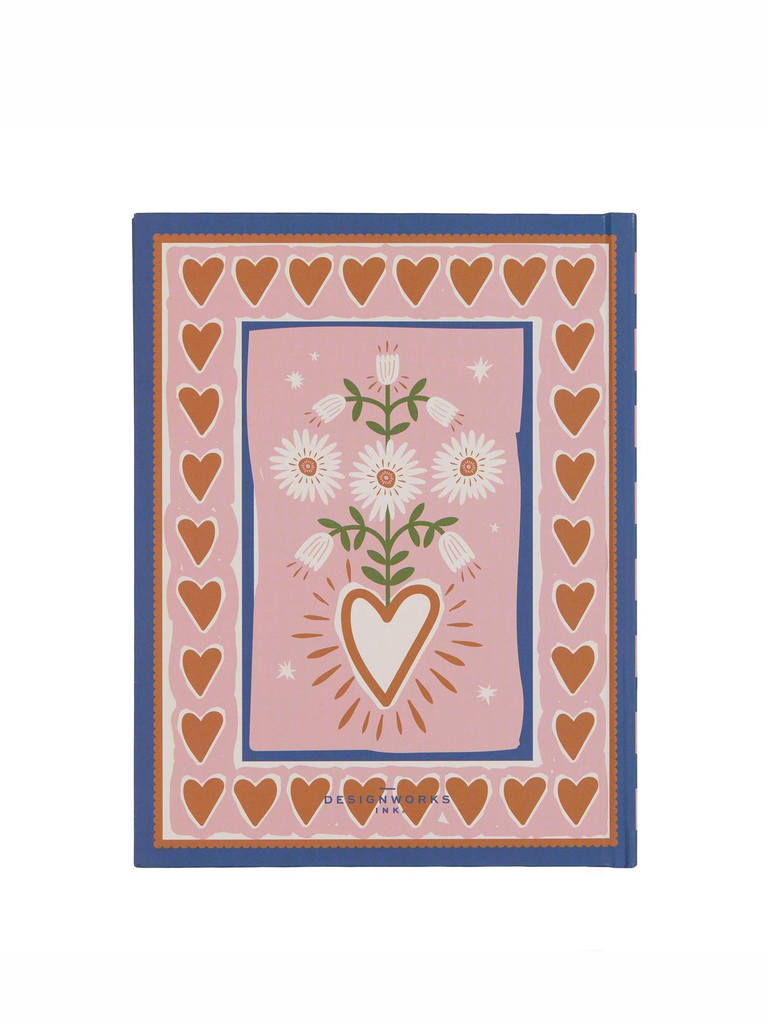 Adopo Journal - Hearts