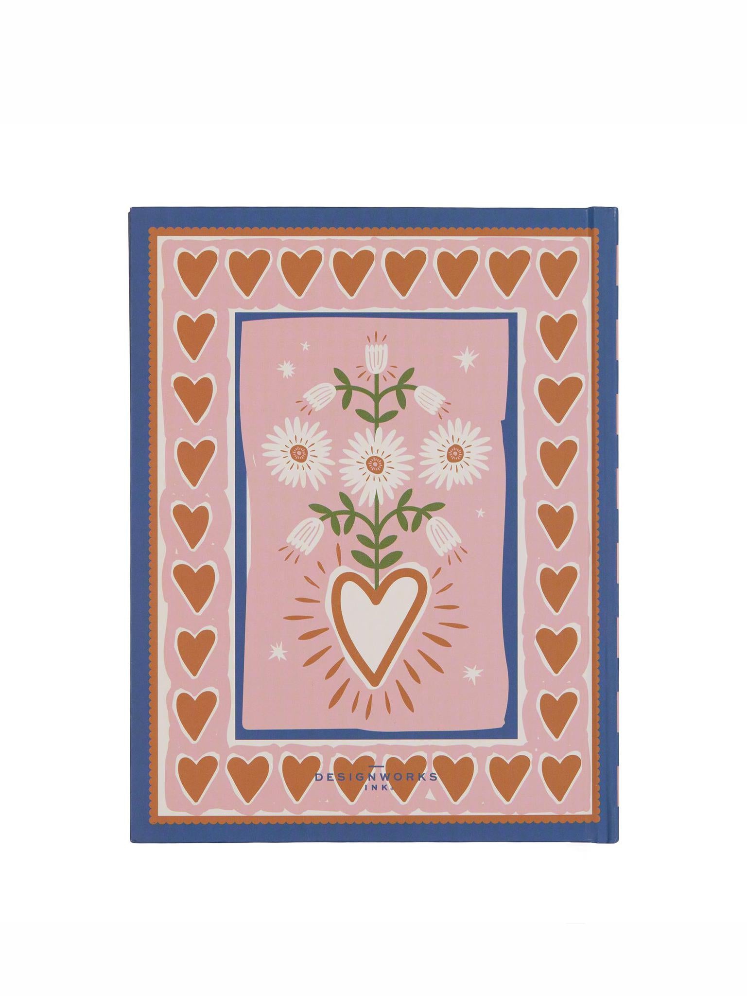 Adopo Journal - Hearts