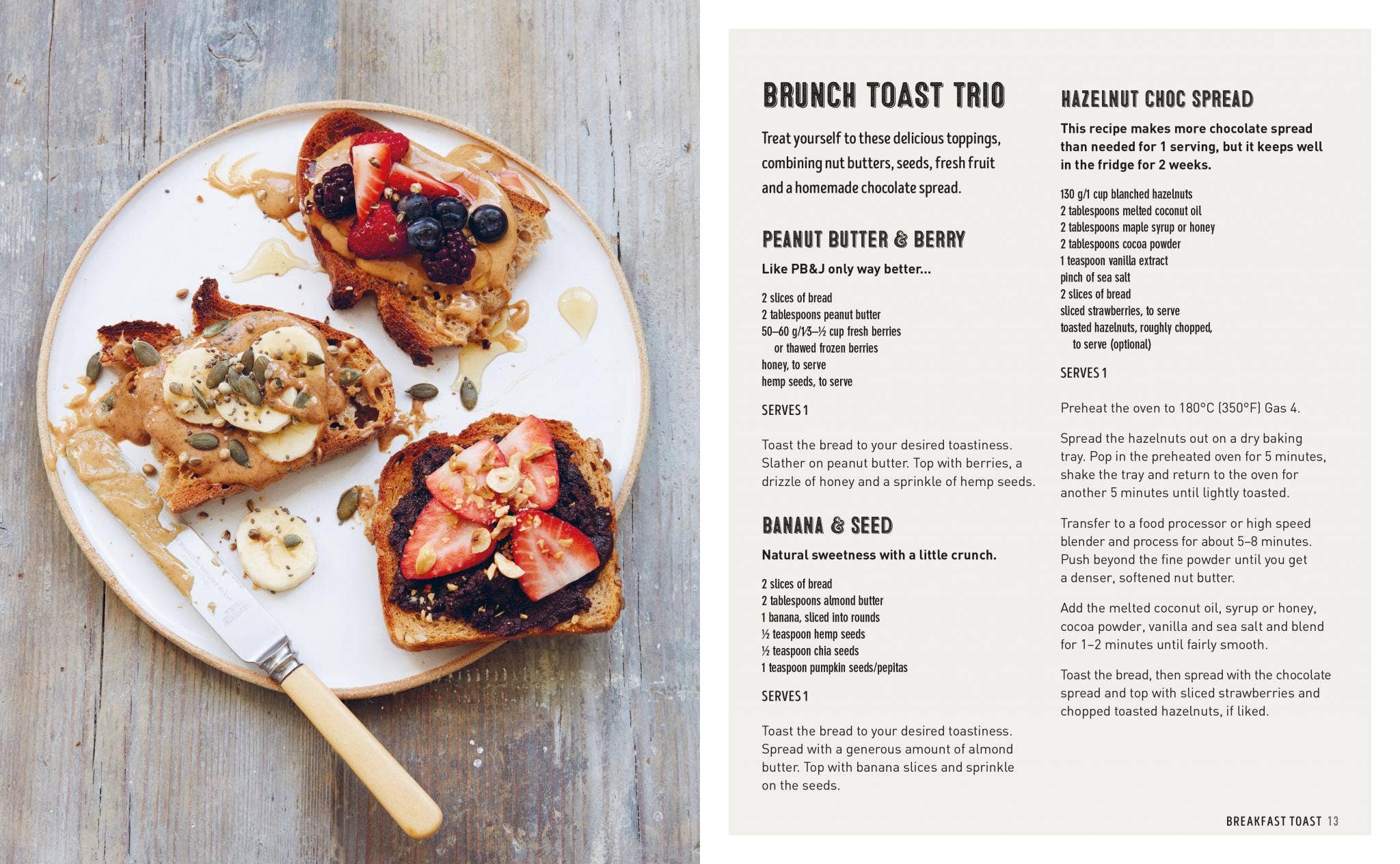 On Toast