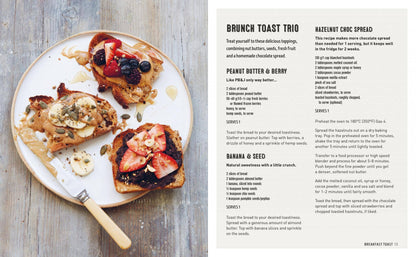 On Toast
