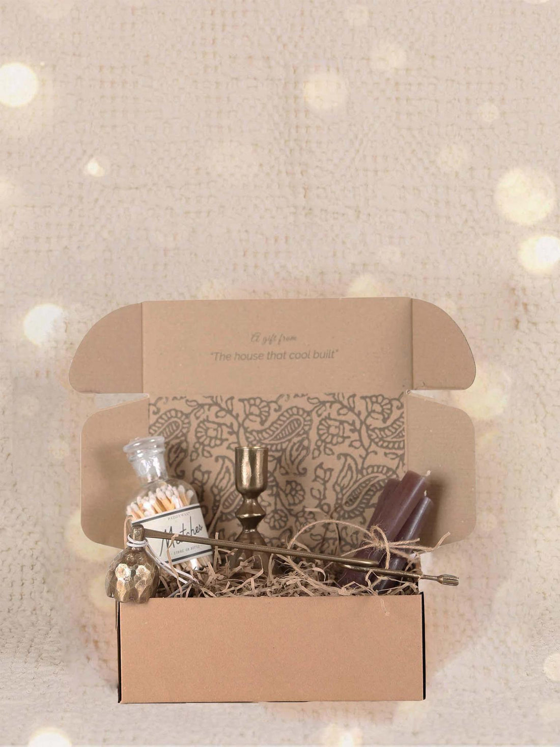 Cosy Embers - Gift Box