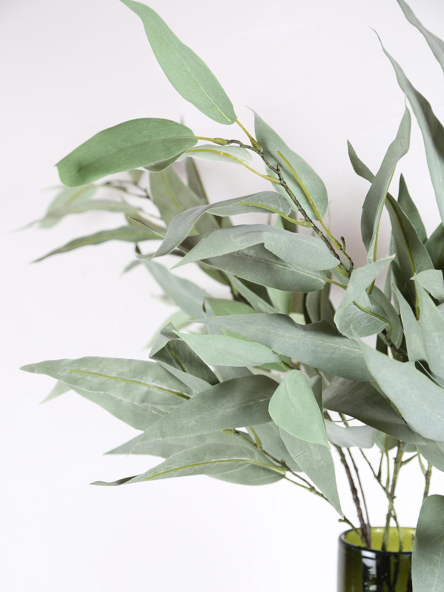 Faux Long Eucalyptus Spray