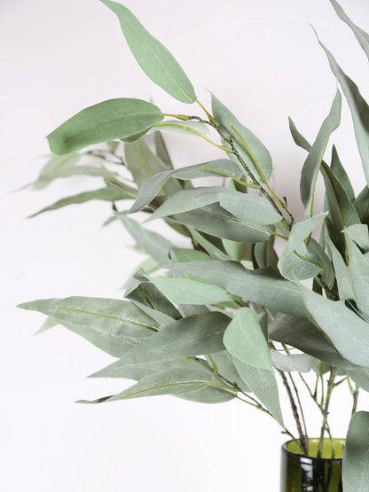 Faux Long Eucalyptus Spray