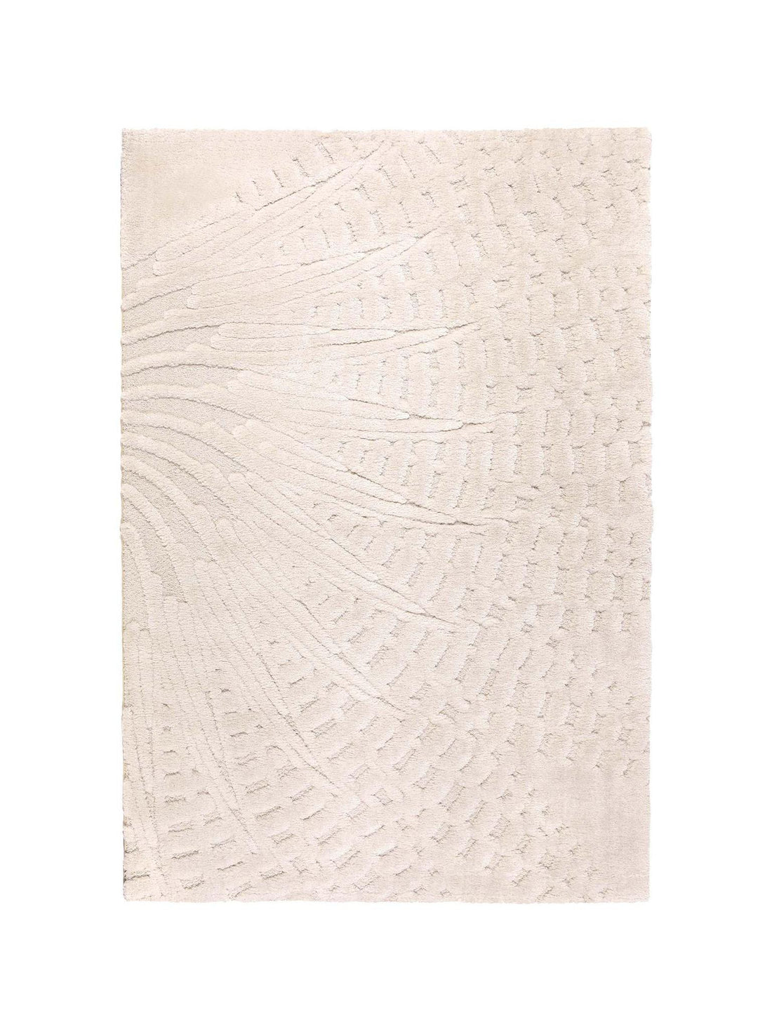 Ewan Rug - Ivory -160x230x2