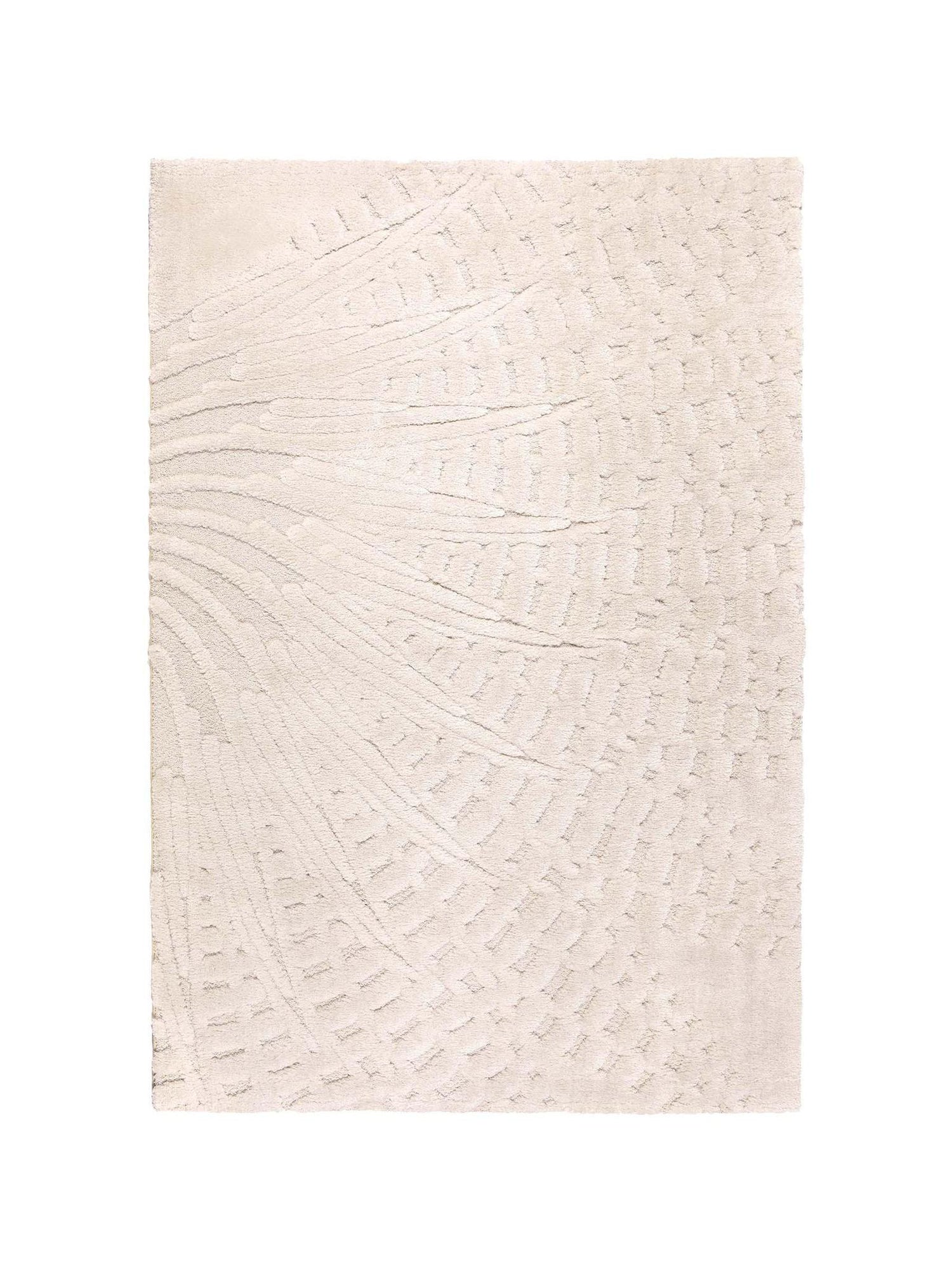Ewan Rug - Ivory -160x230x2