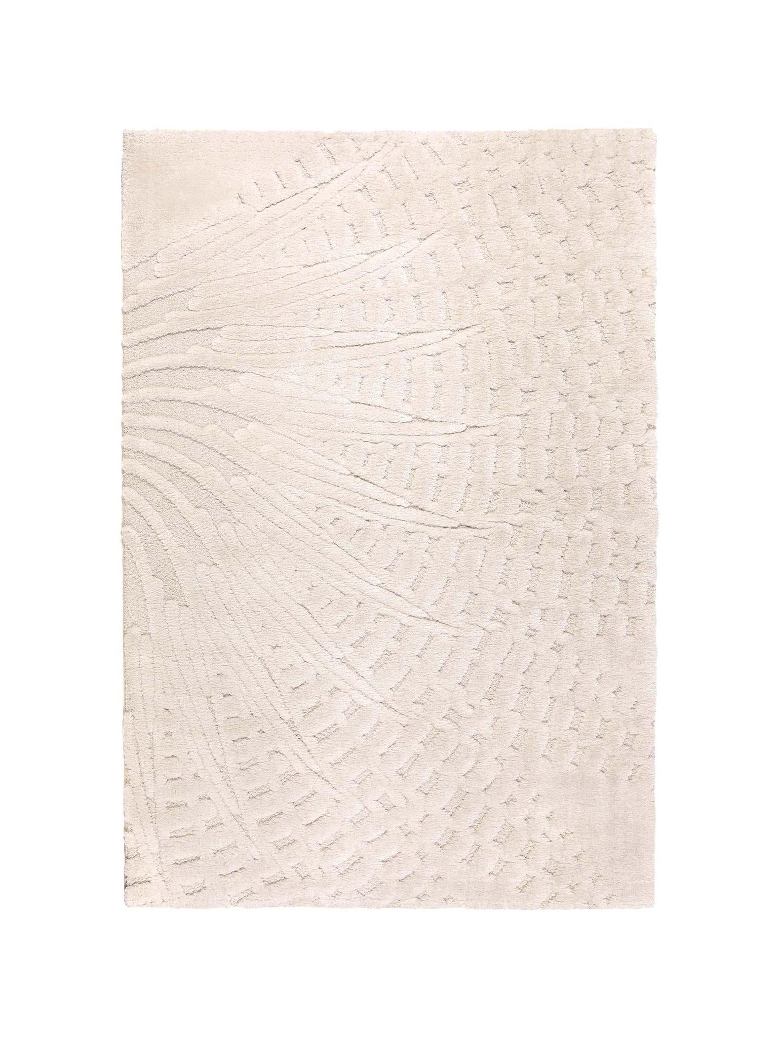 Ewan Rug - Ivory -160x230x2