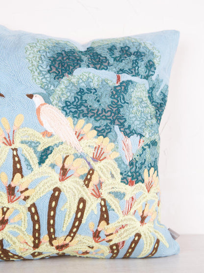 Lola Cushion - Multico - 2 Sizes Available